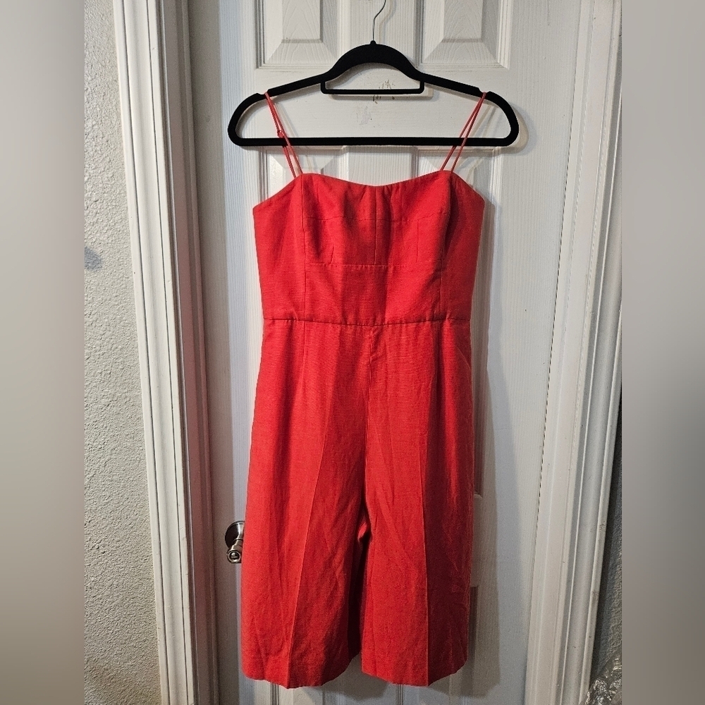 NWT CLUB MONACO CORSET ROMPER - Picture 4 of 8